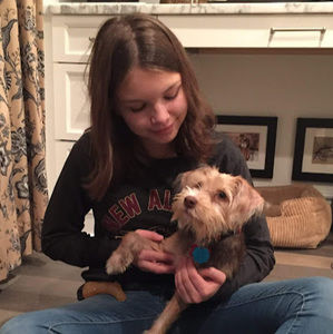 Meet your Posher, Katie